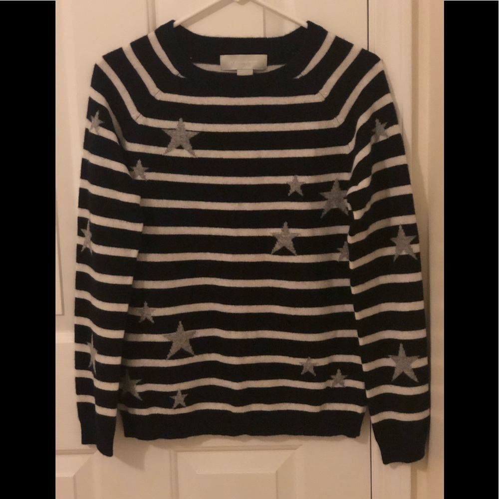 Play Cashmere GORGEOUS Women’s sweater long sleeve